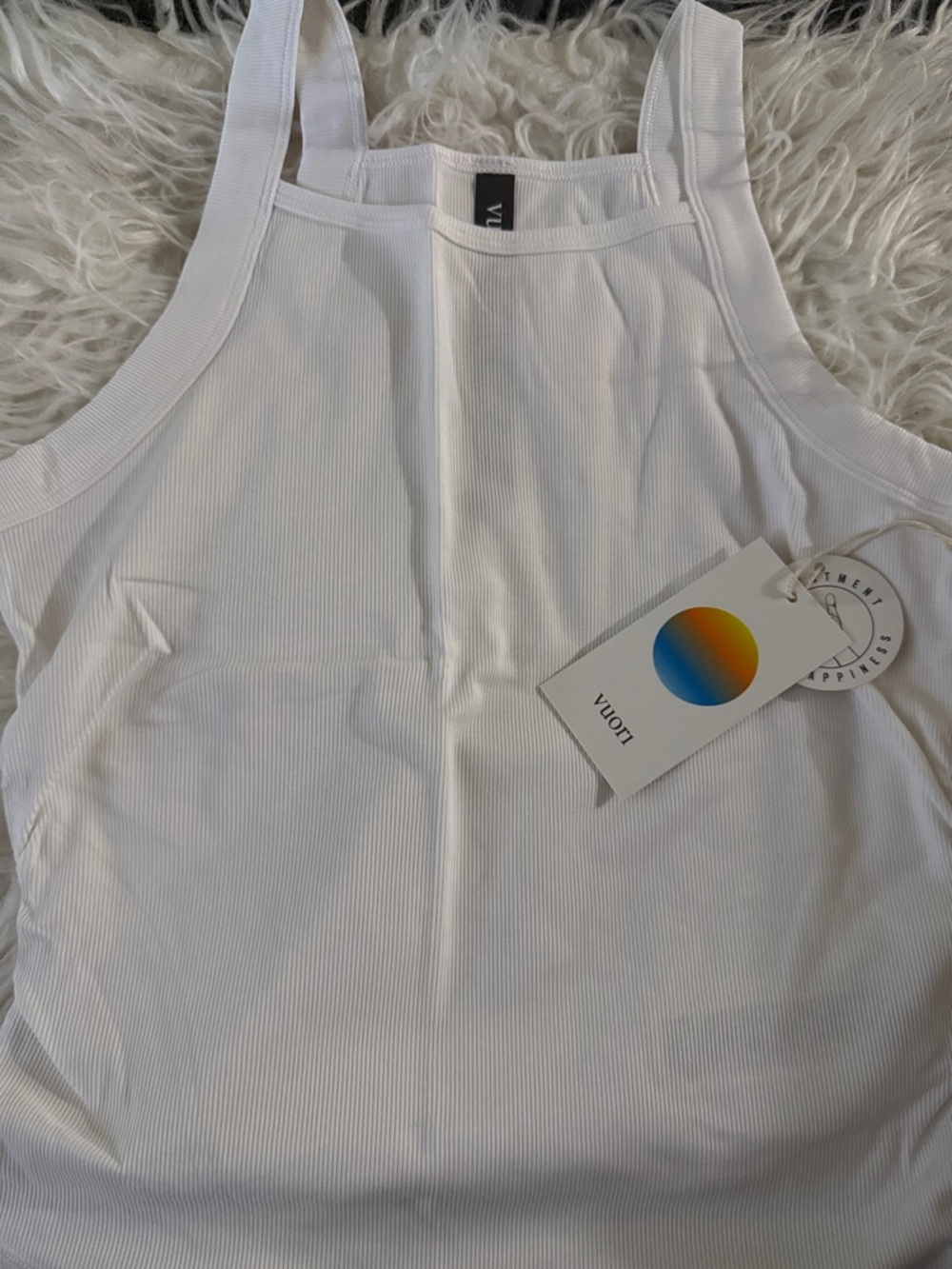 Vuori Pose Cooper Tank